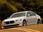 BMW 750iL 2009 года (US)